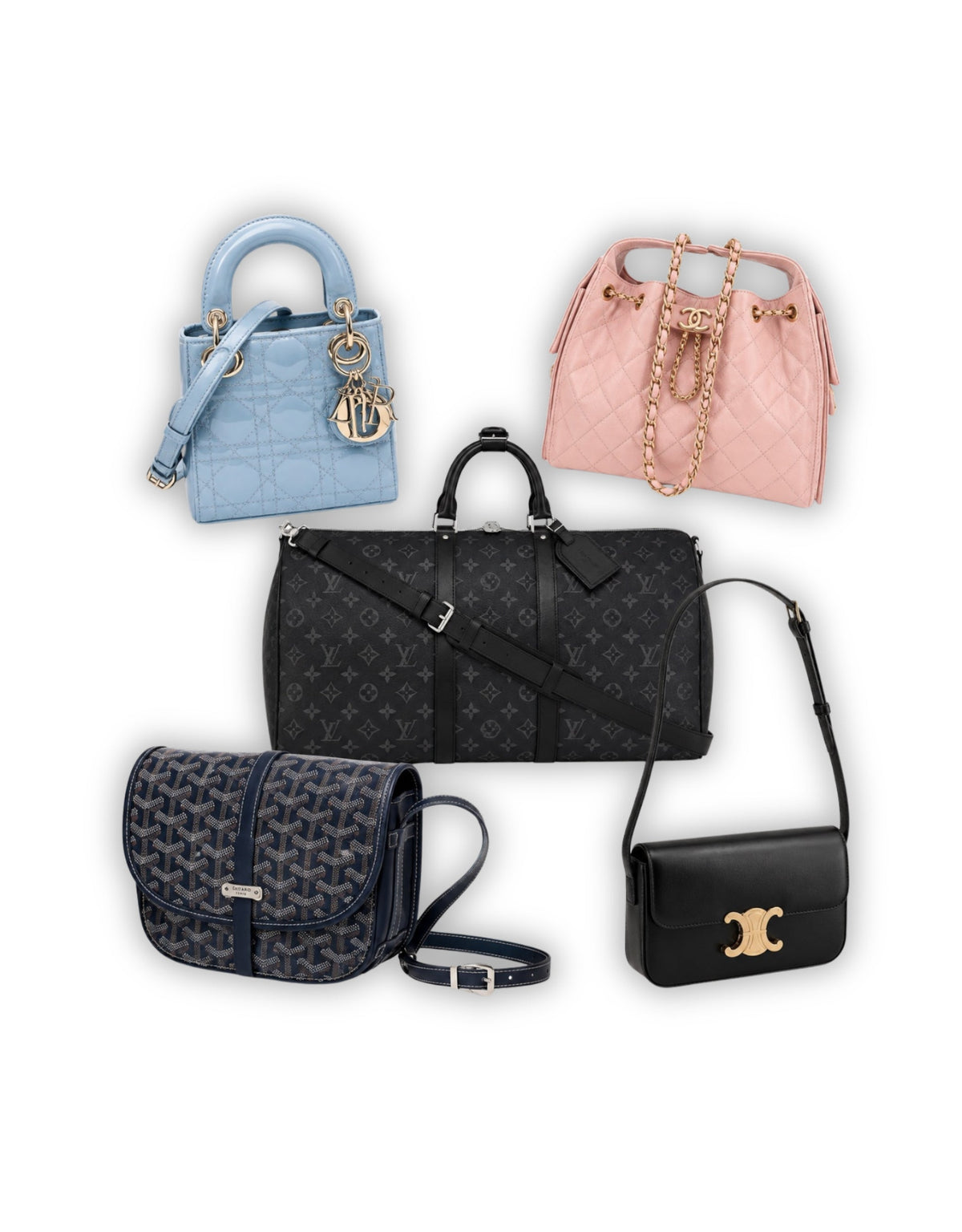 Pack Sacs de Luxe - Supplier
